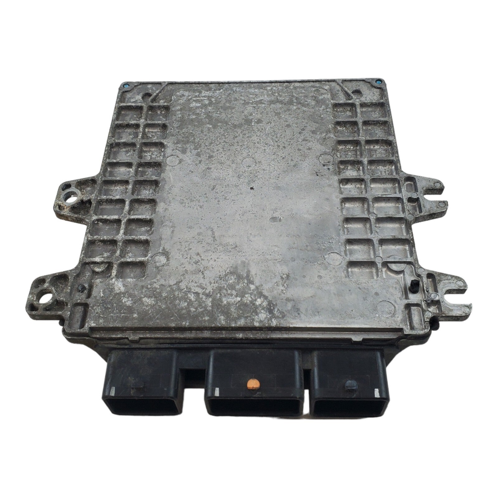 ✅2009 Nissan MEC116-010 E1 Computer Brain Engine Control ECU ECM EBX Module