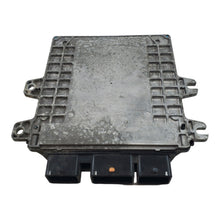 ✅2009 Nissan MEC116-010 E1 Computer Brain Engine Control ECU ECM EBX Module
