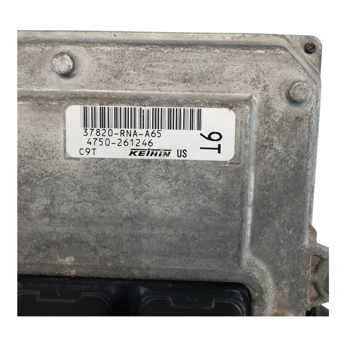 ✅2006-2008 HONDA CIVIC 1.8L A/T ENGINE COMPUTER MODULE ECU ECM 37820-RNA-A65 OEM
