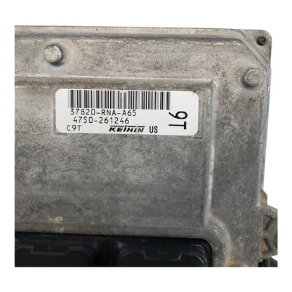 ✅2006-2008 HONDA CIVIC 1.8L A/T ENGINE COMPUTER MODULE ECU ECM 37820-RNA-A65 OEM