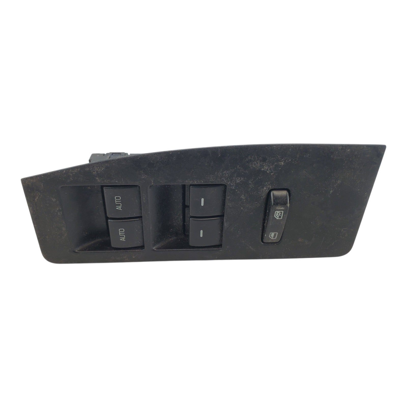 10 11 12 TAURUS "BEZEL TRIM" DRIVERS SIDE LEFT MASTER WINDOW SWITCH OEM