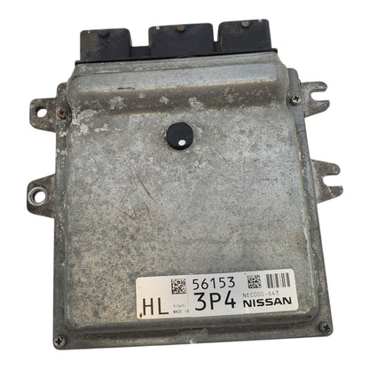 2012 NISSAN ROGUE OEM ECU ECM NEC000-643