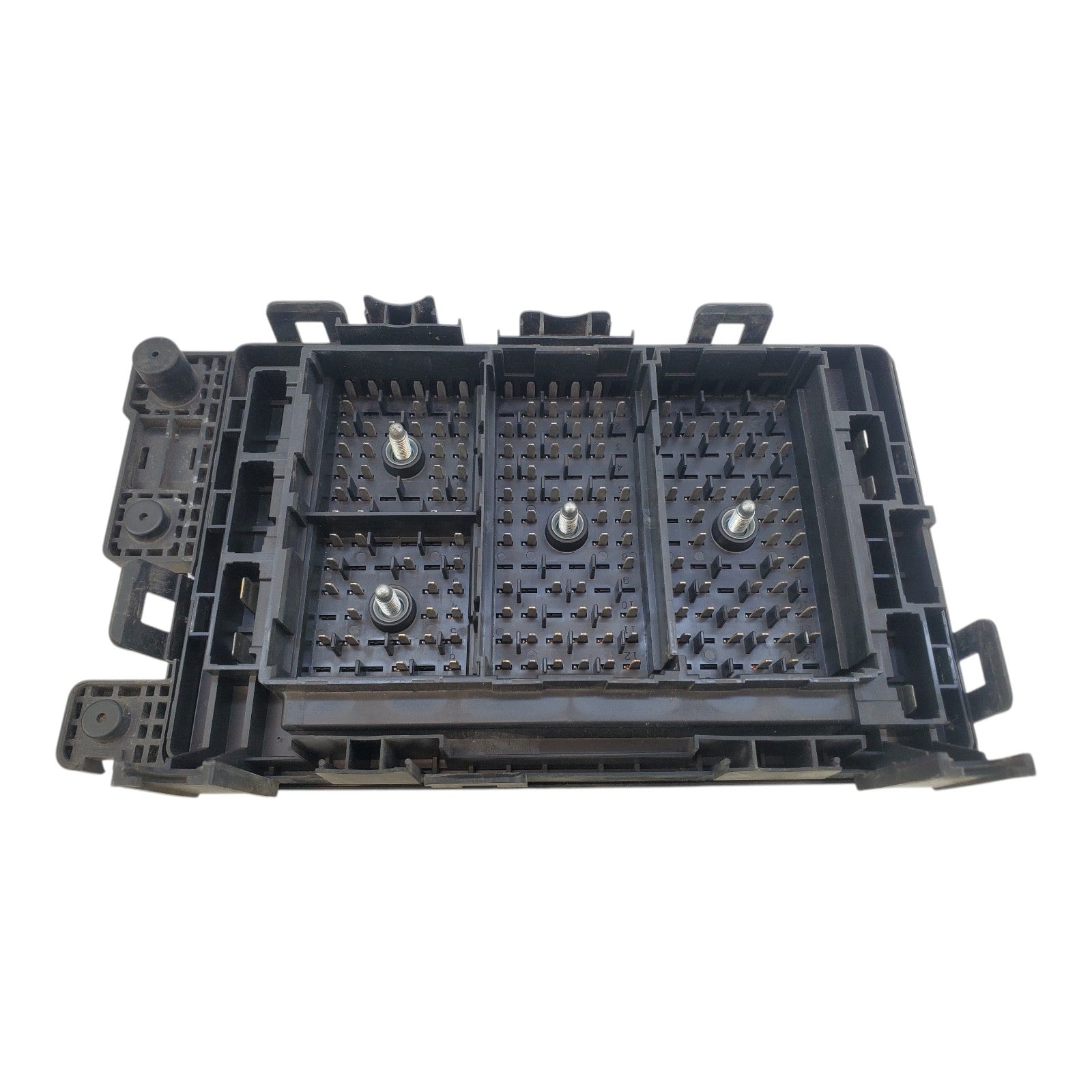 Chevrolet Trailblazer GMC Envoy Fuse Box Engine