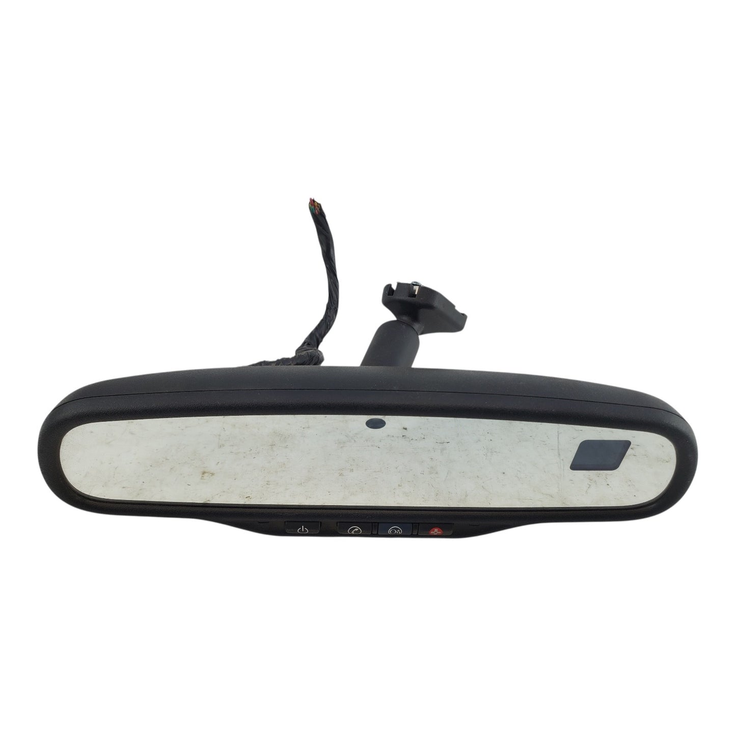 2007-2012 Chevy Silverado Sierra Rear View Mirror Auto Dim Temperature 15269045