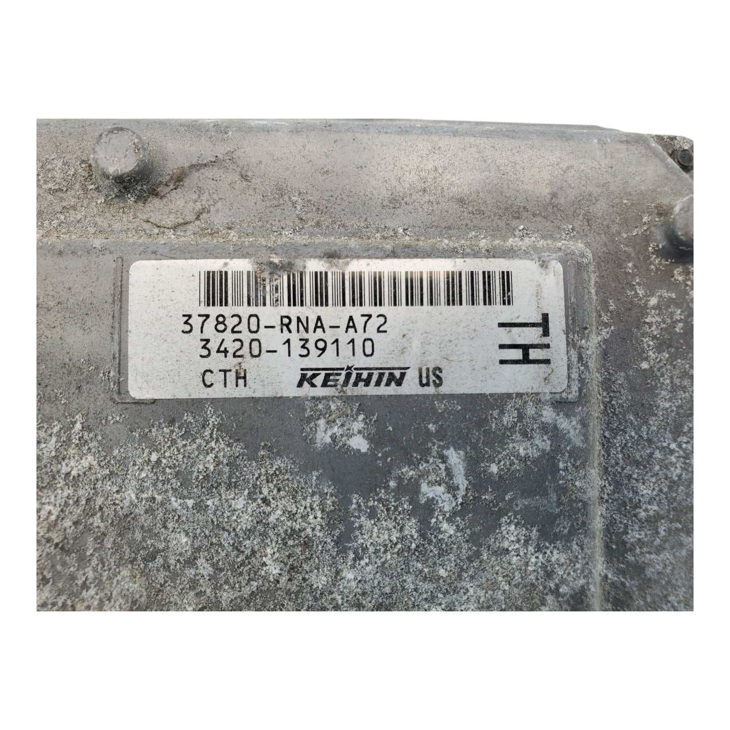 ENGINE COMPUTER HONDA CIVIC 2009 2010 2011 37820-RNA-A72 1.8L AT ECM PCM ECU OEM
