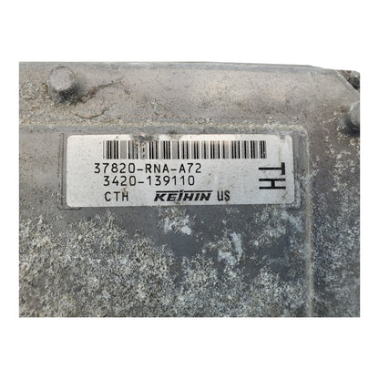 ENGINE COMPUTER HONDA CIVIC 2009 2010 2011 37820-RNA-A72 1.8L AT ECM PCM ECU OEM