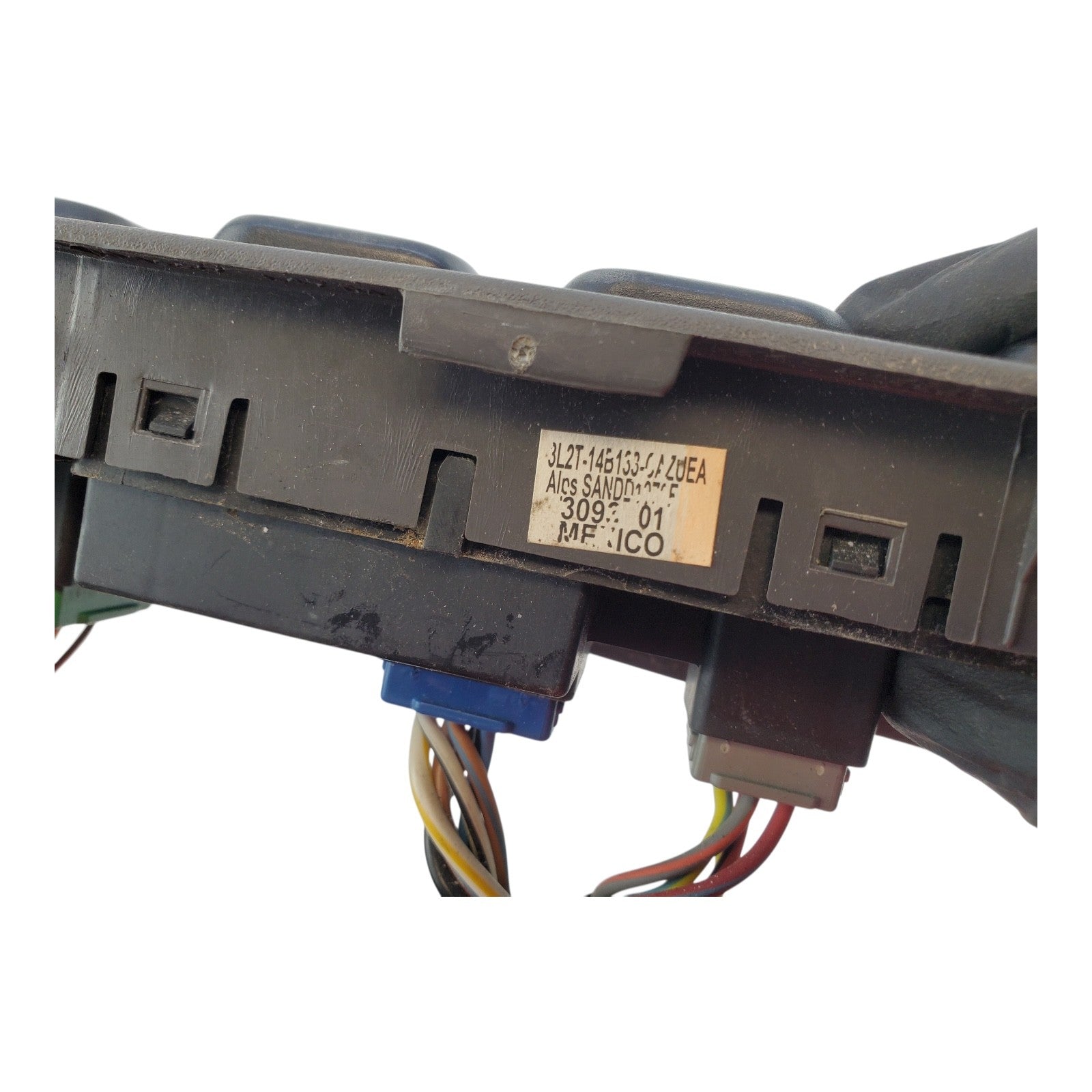 3L2T-14540-AAJADS 2002 03 04 F250 F350 Left Front Door Window & Mirror Switch