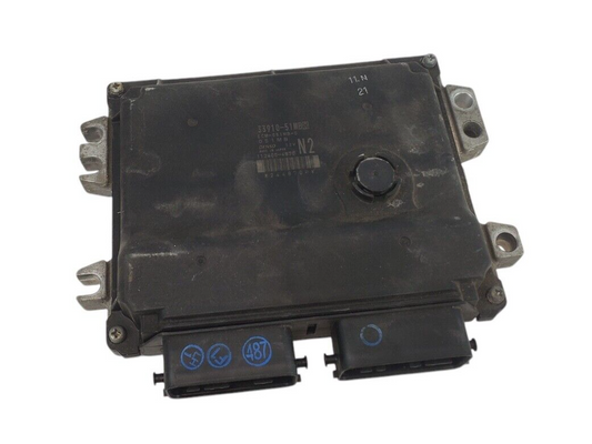 ✅2011 - 2012 Suzuki SX4 2.0L AT Engine Computer ECM ECU 33910-51MB0