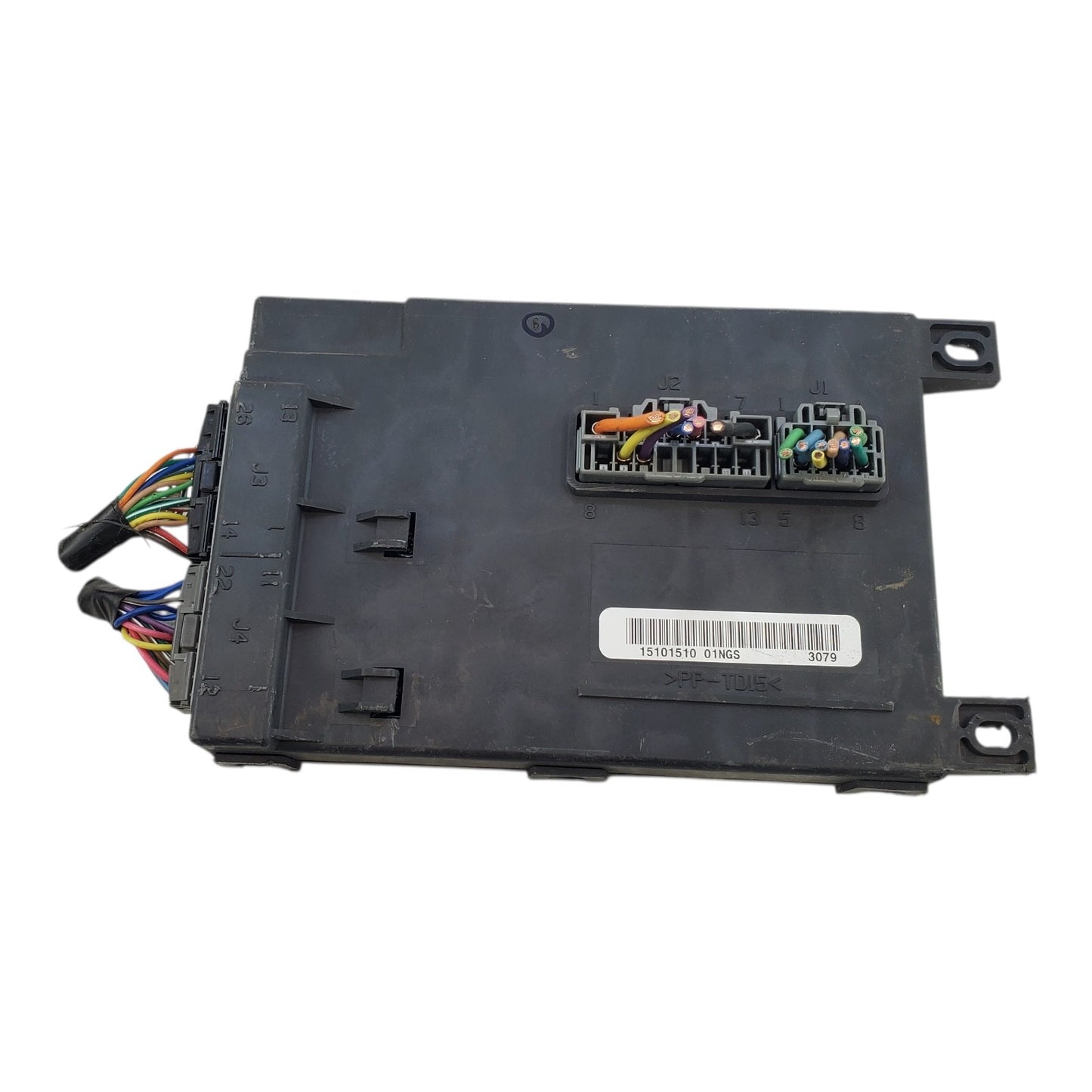 ✅ 03 - 06 Chevrolet Suburban Yukon Drivers Seat Control Module 15101510 OEM GM