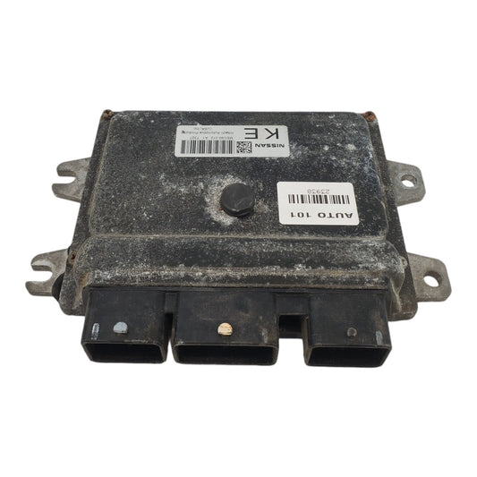 07 08 Nissan Sentra Engine Computer ECM ECU MEC90-012 A1