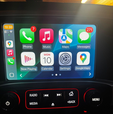 CarPlay working in 2015 Sierra after upgrade