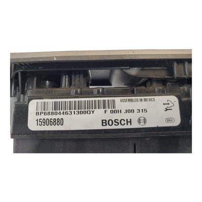 2007-2014 Yukon Suburban Tahoe Window Switch Drivers Master 15906880