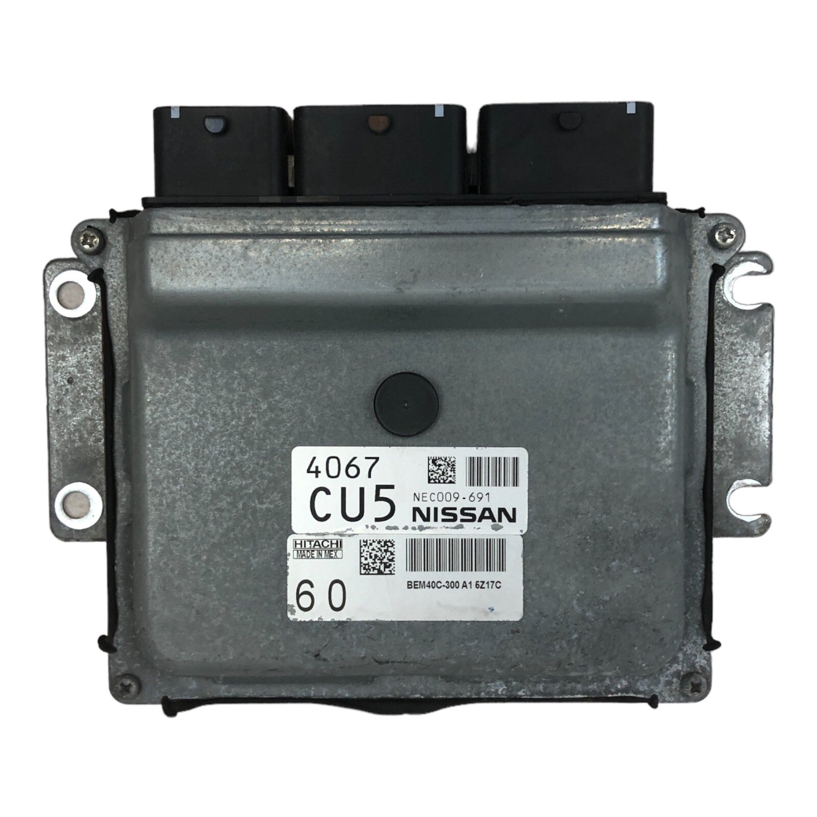 ✅ 16 Nissan Sentra Engine Control Module ECM Computer BEM40C-300 A1