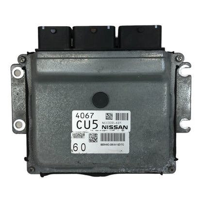 ✅ 16 Nissan Sentra Engine Control Module ECM Computer BEM40C-300 A1