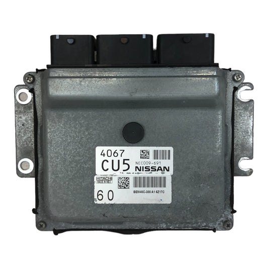 ✅ 16 Nissan Sentra Engine Control Module ECM Computer BEM40C-300 A1