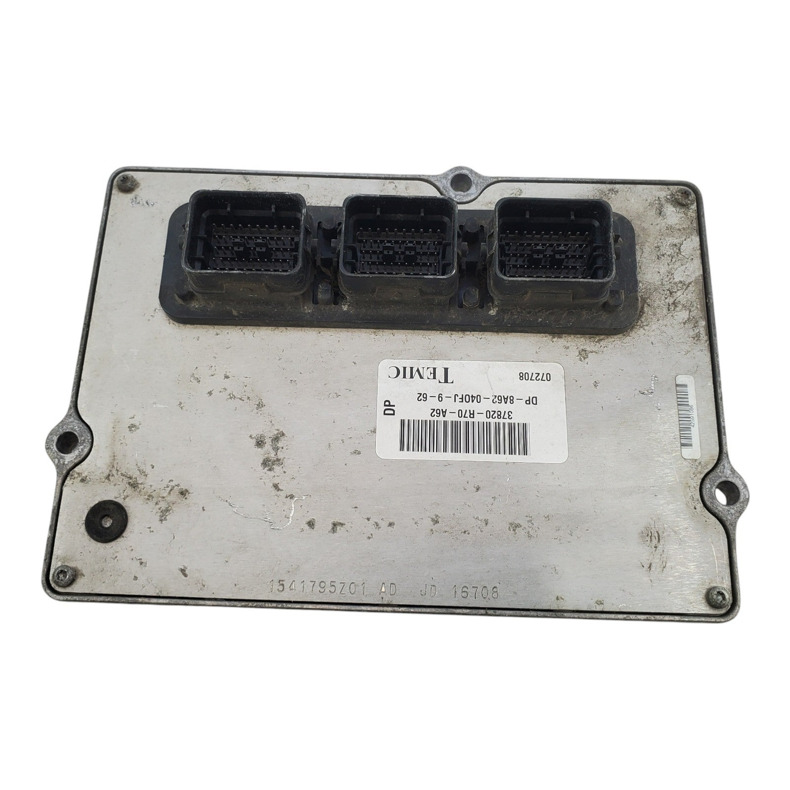 37820-R70-A62 ecm ecu computer 2008-2009 Honda Accord