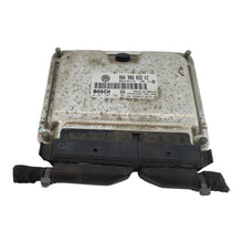 2003 VW NEW BEETLE 2.0L A/T ENGINE COMPUTER MODULE ECM ECU 06A 906 032 KC