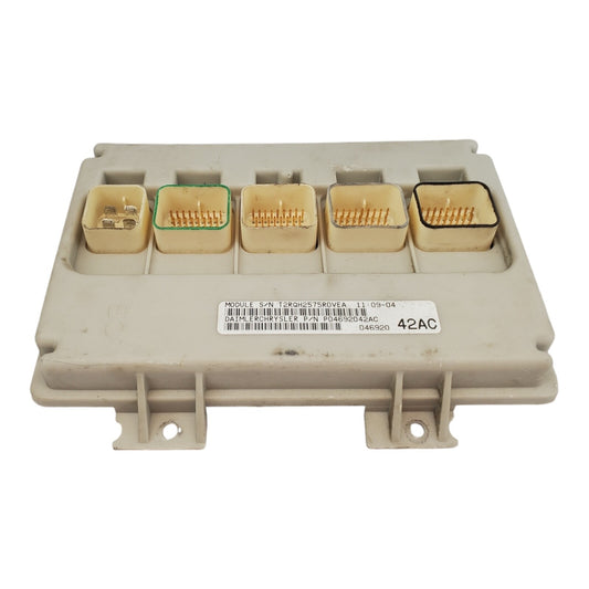 06 CHRYSLER PACIFICA Comfort Body Control Module BCM OEM P04692042AC