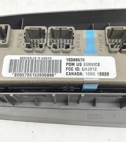 ✅ 03-06 Chevy Suburban Tahoe Passenger Side Window 10398570 GM