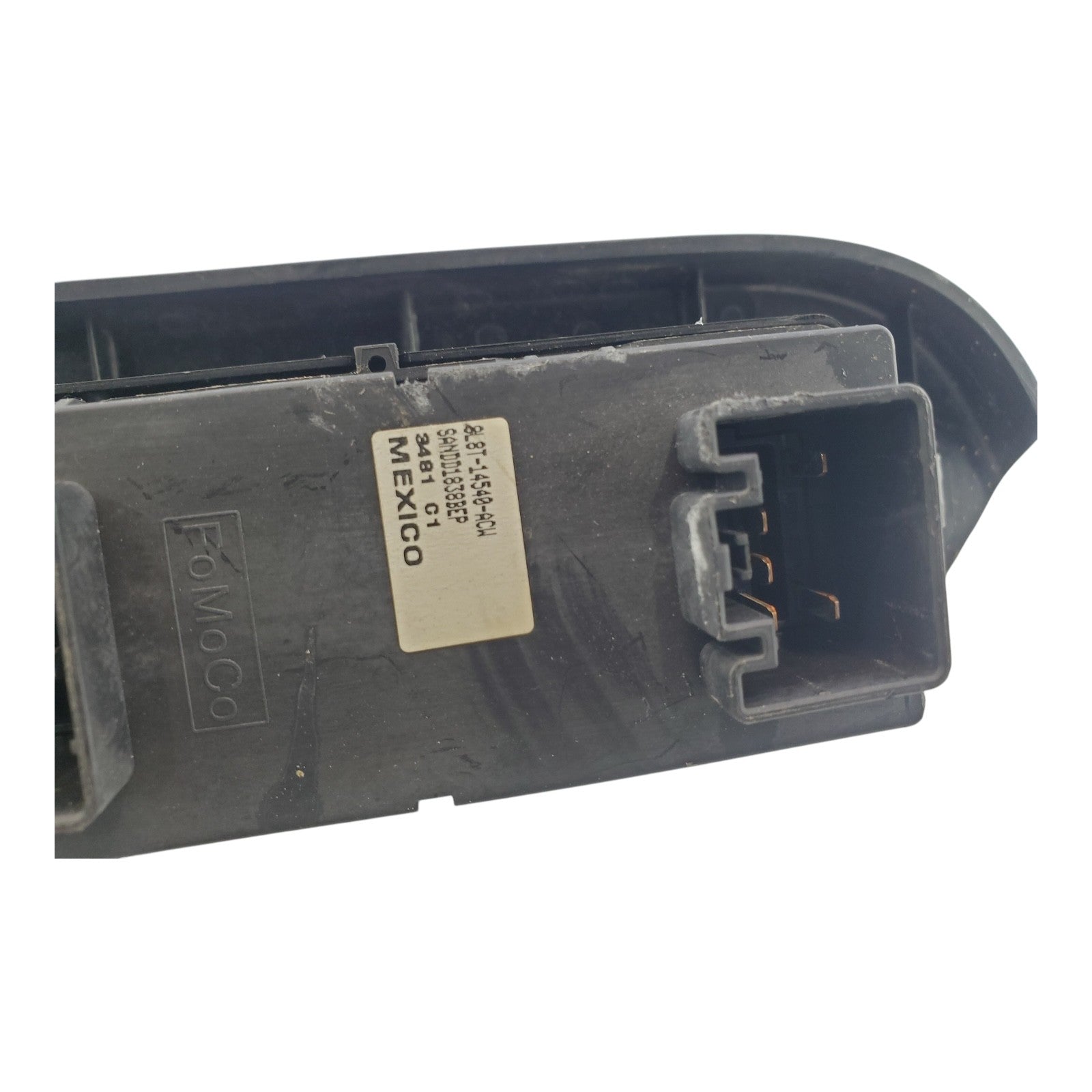 2008-2012 Ford Escape Master Power Window Switch 8L8T-14540-ACW OEM