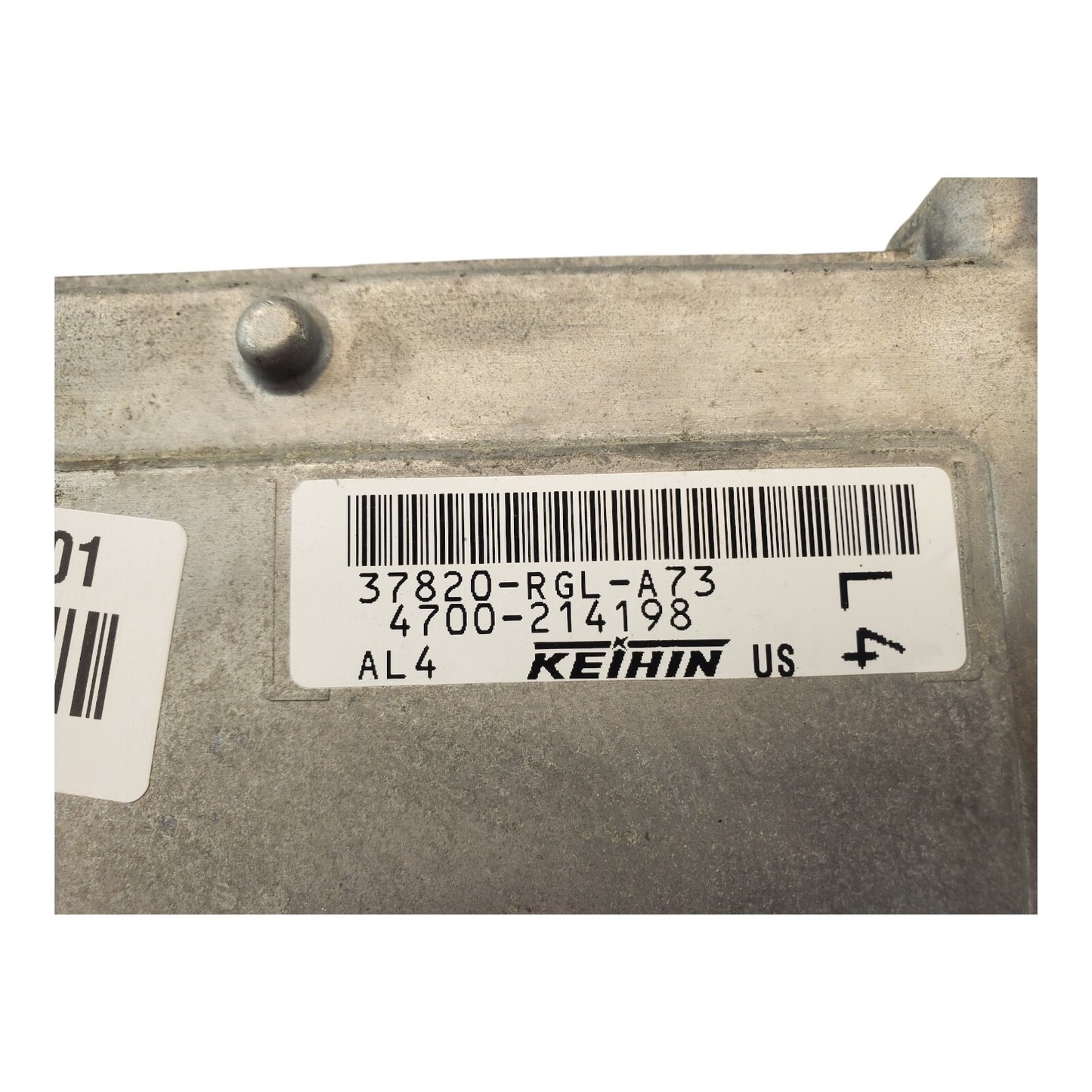 06 HONDA ODYSSEY Engine Control Unit ECU ECM OEM 37820-RGL-A73