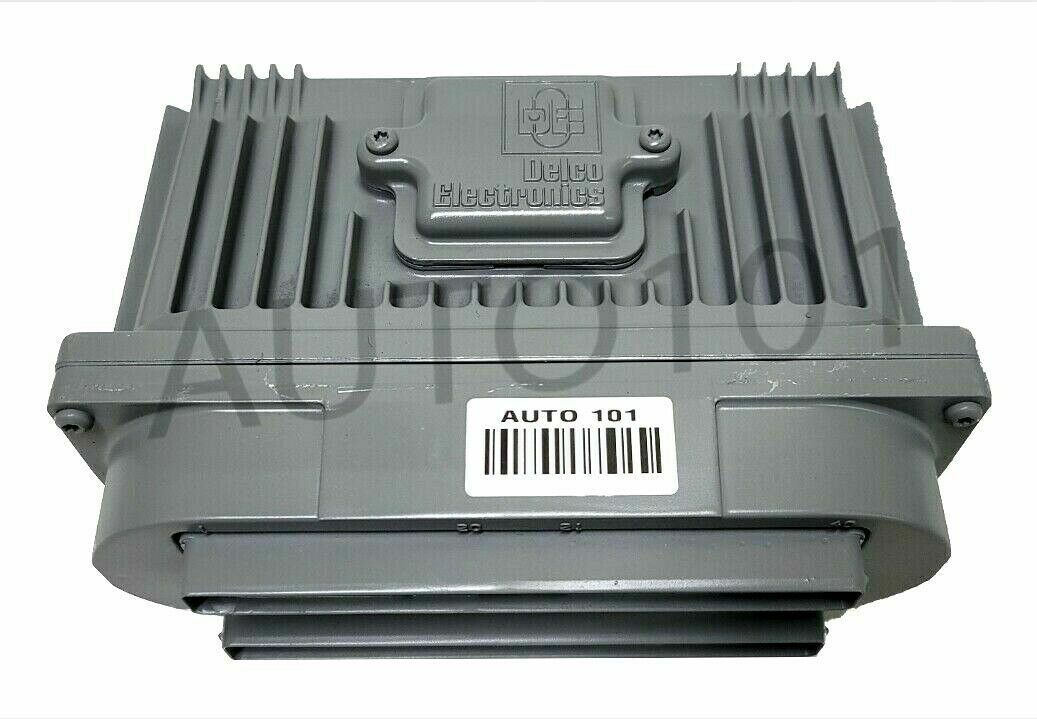 ✅ VIN programmed 96 GM 3.8, 3.4, 3.1 L Engine computer PCM 16211539
