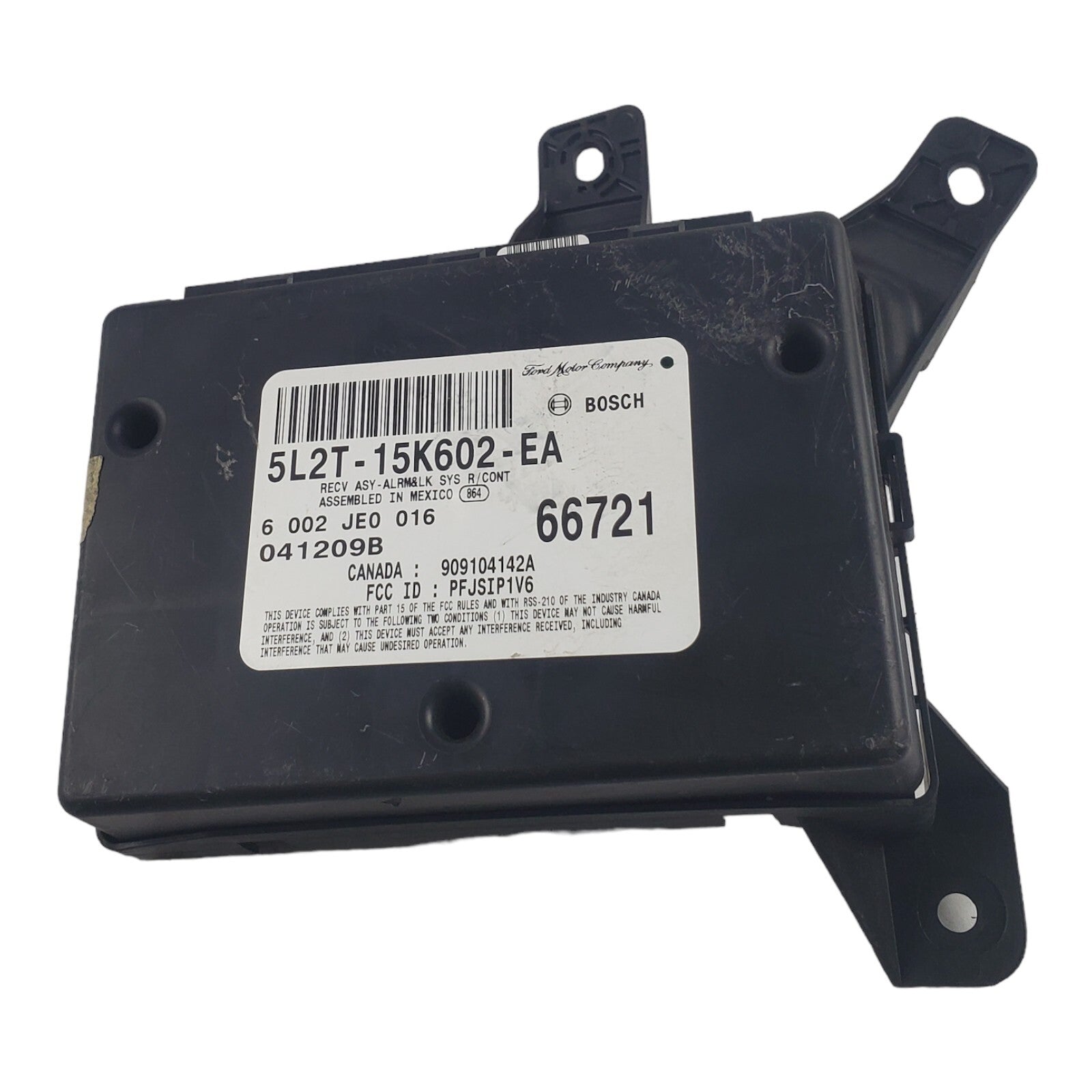 ✅ 05 FORD EXPLORER Anti Theft Keyless Entry Module 5L2T-15K602-EA OEM 
