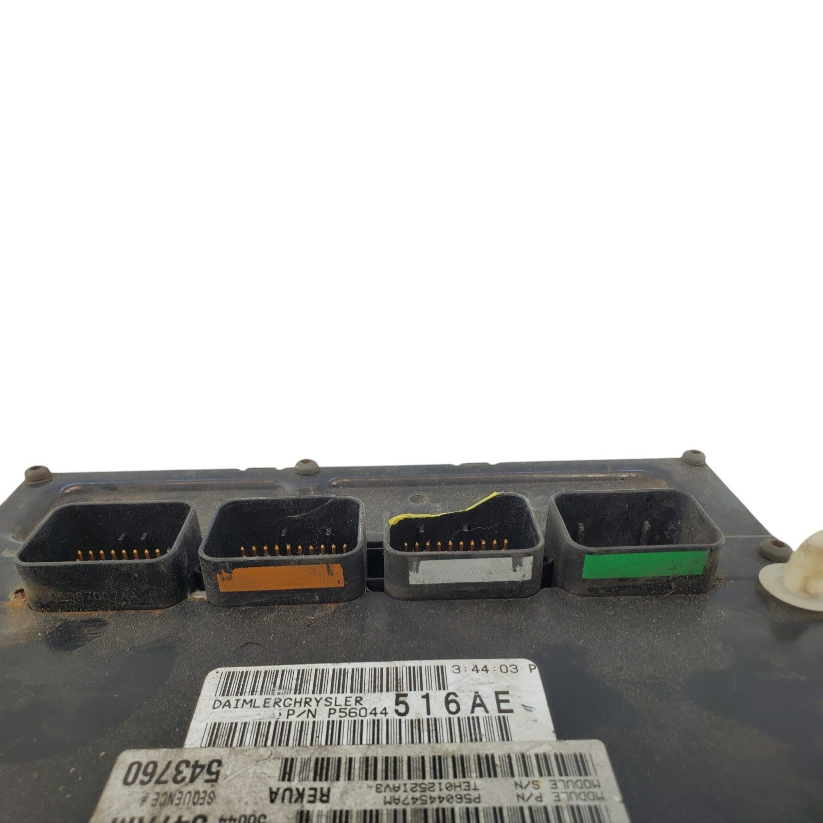 2005 Jeep Grand Cherokee Commander Engine Control ECU ECM 4.7 A/T P56044516AE