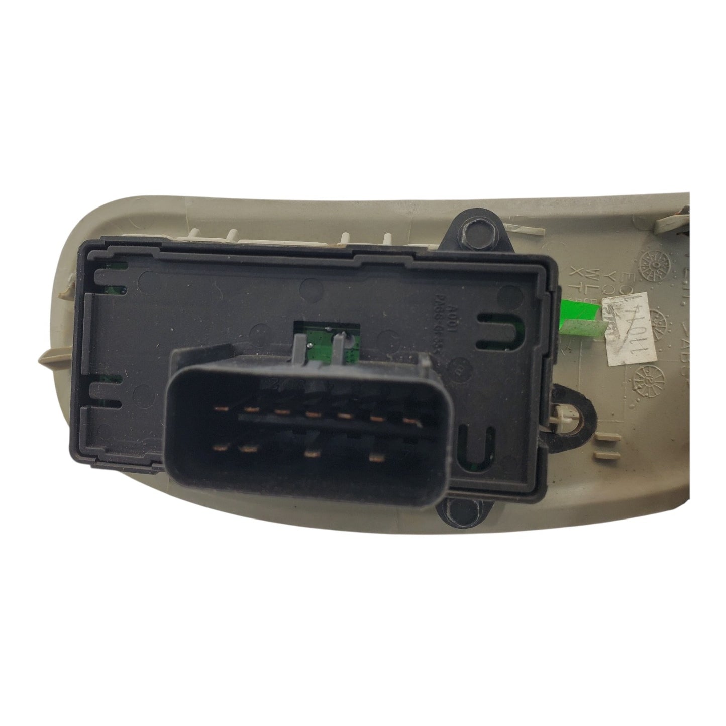 04 05 06 07 Dodge Caravan Left Master WINDOW SWITCH 04685732ac OEM