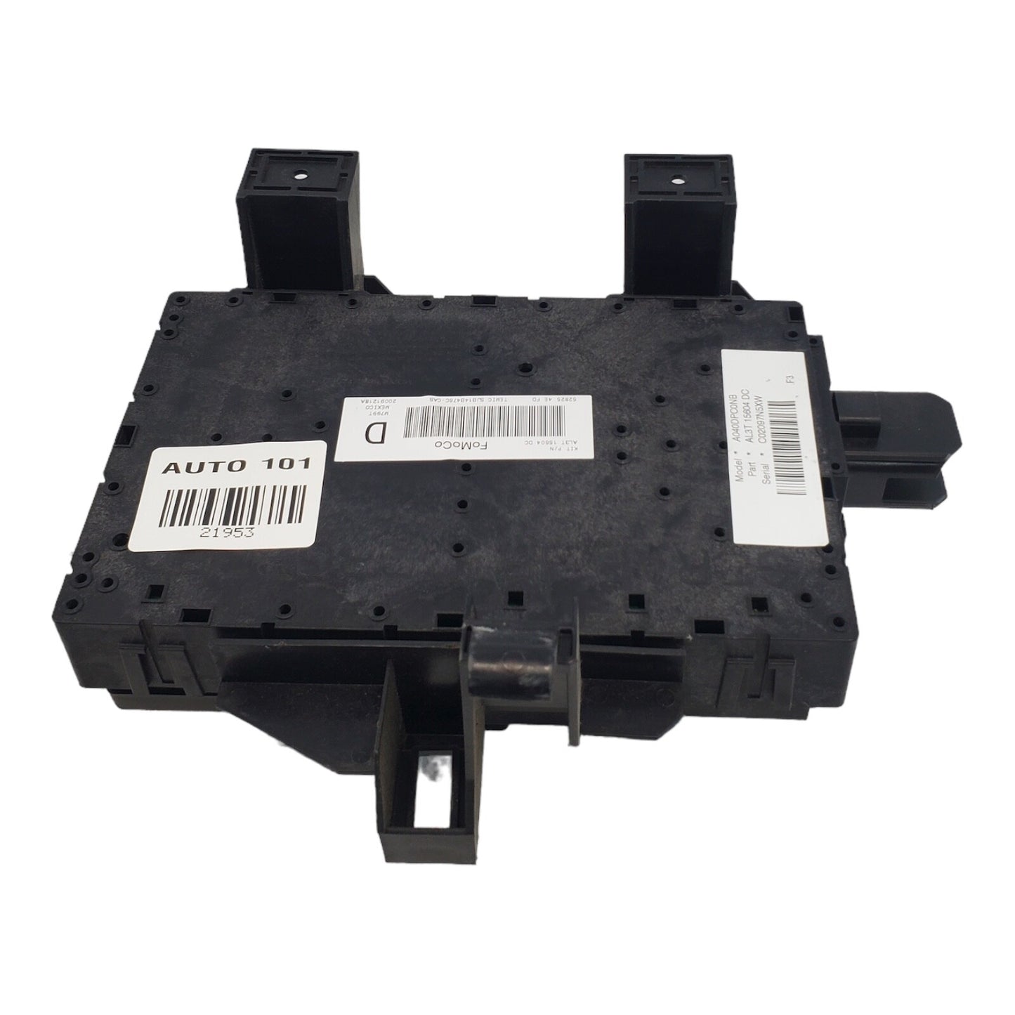 ✅2010 FORD F-150 BCM Smart Junction Fuse Box Block AL3T-15604-DC