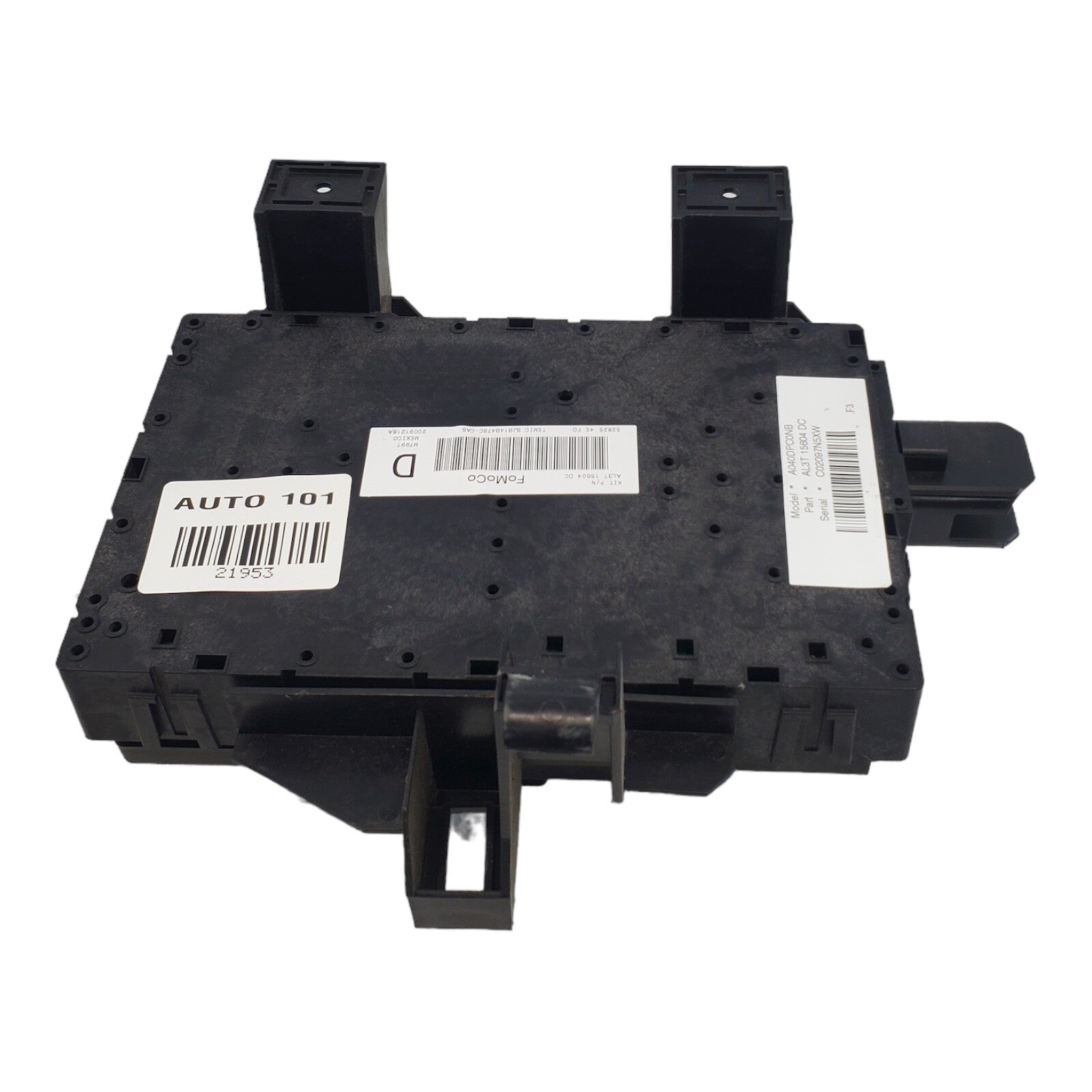 ✅2010 FORD F-150 BCM Smart Junction Fuse Box Block AL3T-15604-DC