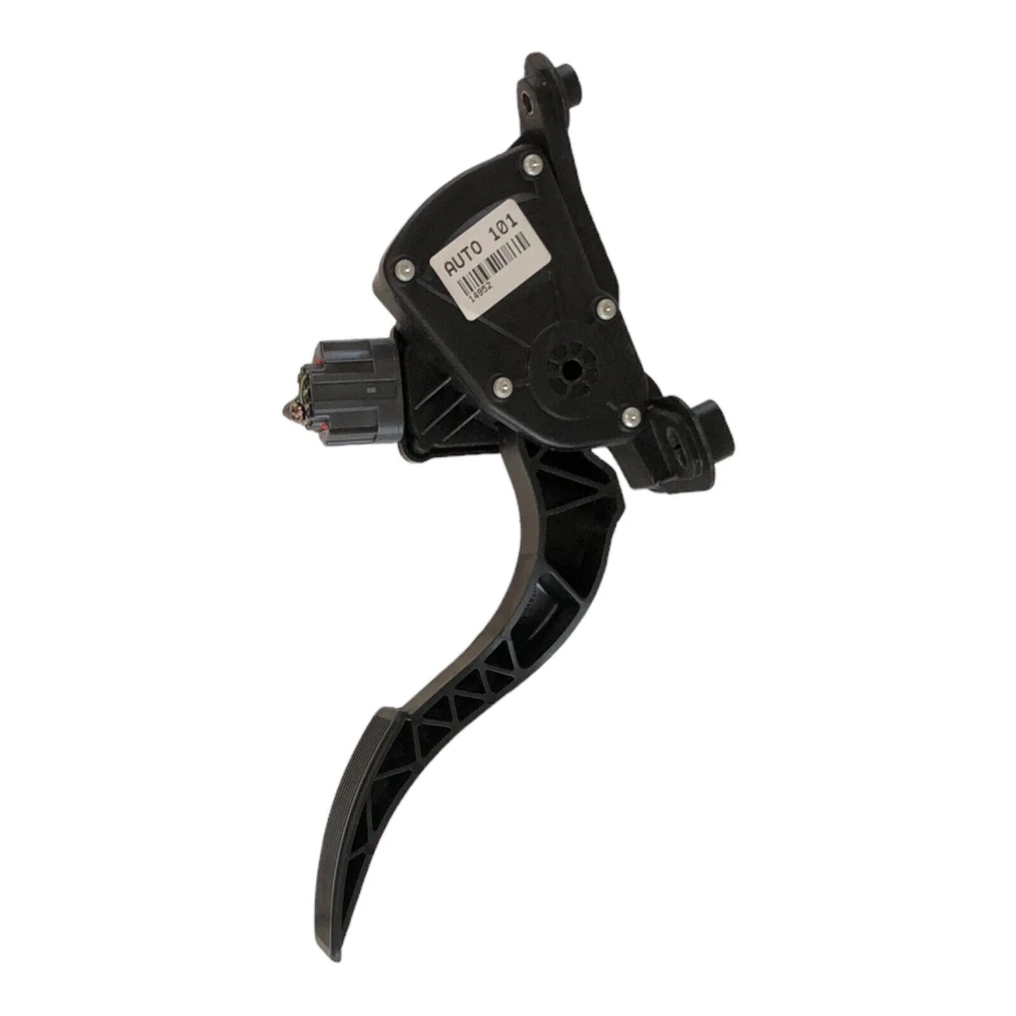 10 LINCOLN MKX Gas Accelerator Pedal Assembly 7T43-9F836-AC OEM