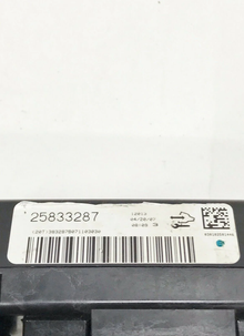 07-09 CHEVY EQUINOX Heat A/T Temperature Climate Controls Unit 25833287