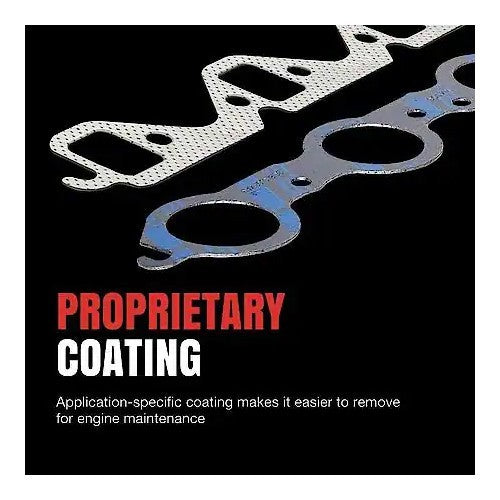 Fel-Pro MS97891 - Exhaust Manifold Gasket Set
