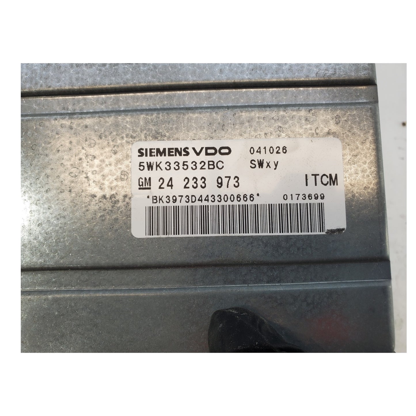 2006 2007 SATURN VUE 2.2L TCM TCU Transmission Control Module OEM 5WK33532bc