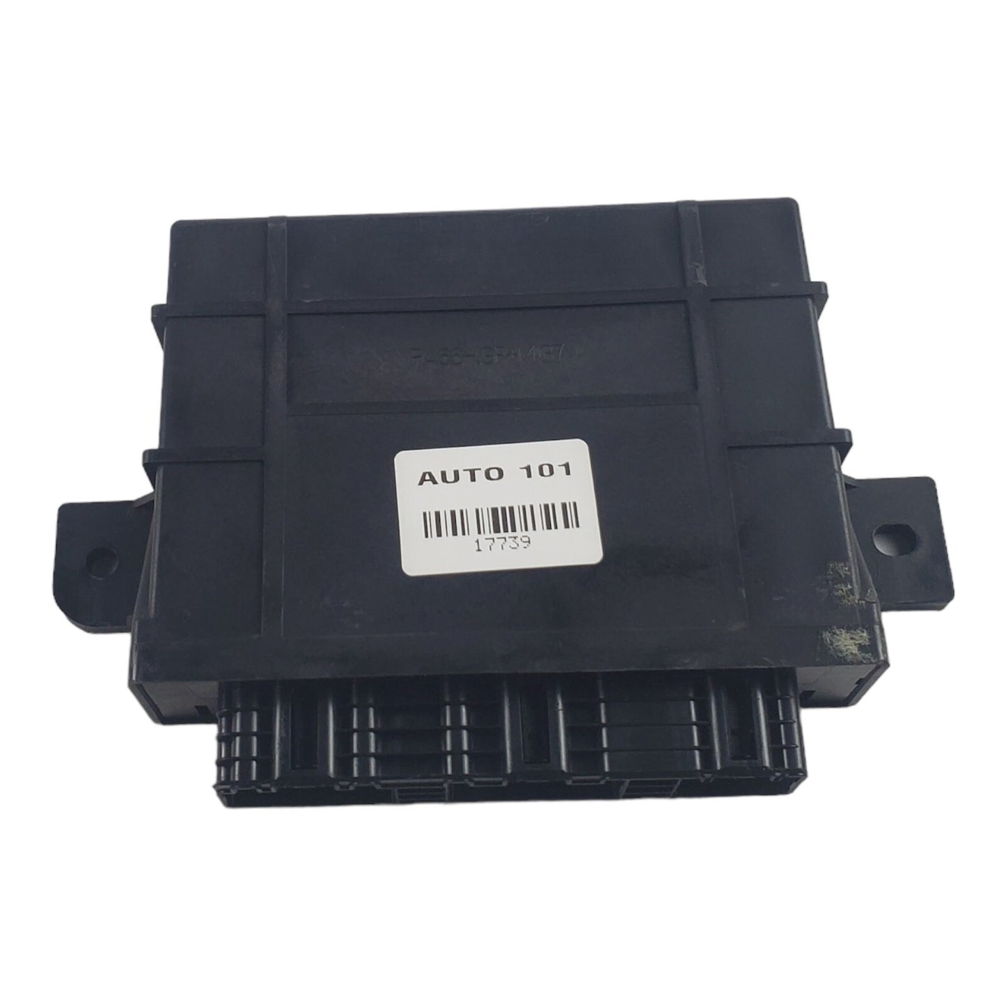 01-02 Ford Explorer Keyless Theft Locking Control Module 1L2T-14B207-AD
