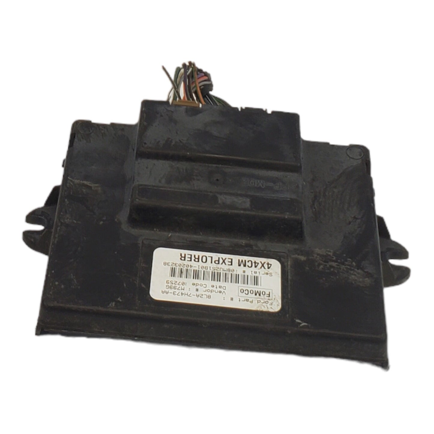 07-10 FORD EXPLORER CHASSIS CONTROL MODULE 8L2A7H473AAOEM