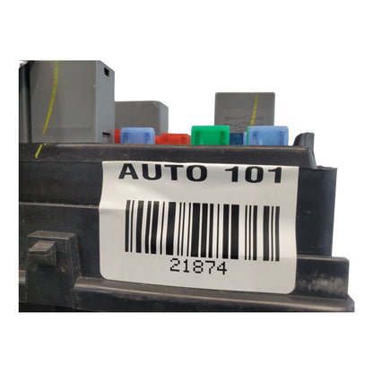 2006-2007 GMC Sierra Fuse Box Relay Junction Unit 1513920902 Module