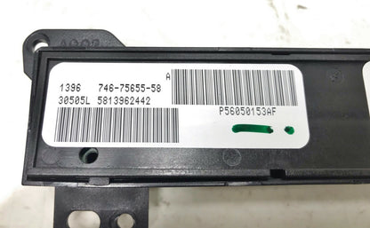 ✅ 05 06 07 Jeep Grand Cherokee Traction Switch Control Power P56050153AF