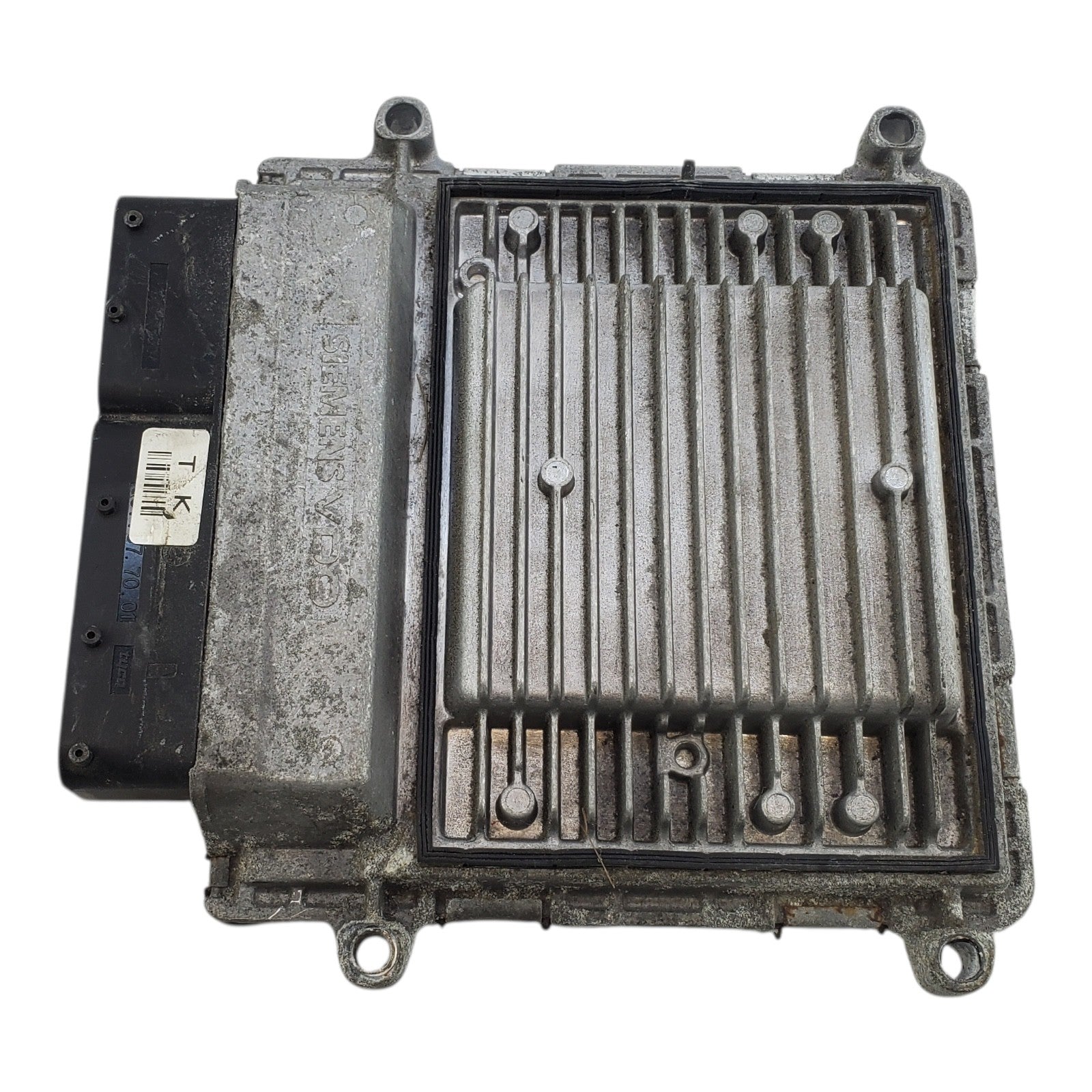 06-08 HYUNDAI SONATA COMPUTER BRAIN ENGINE CONTROL ECU ECM MODULE 39100-25131