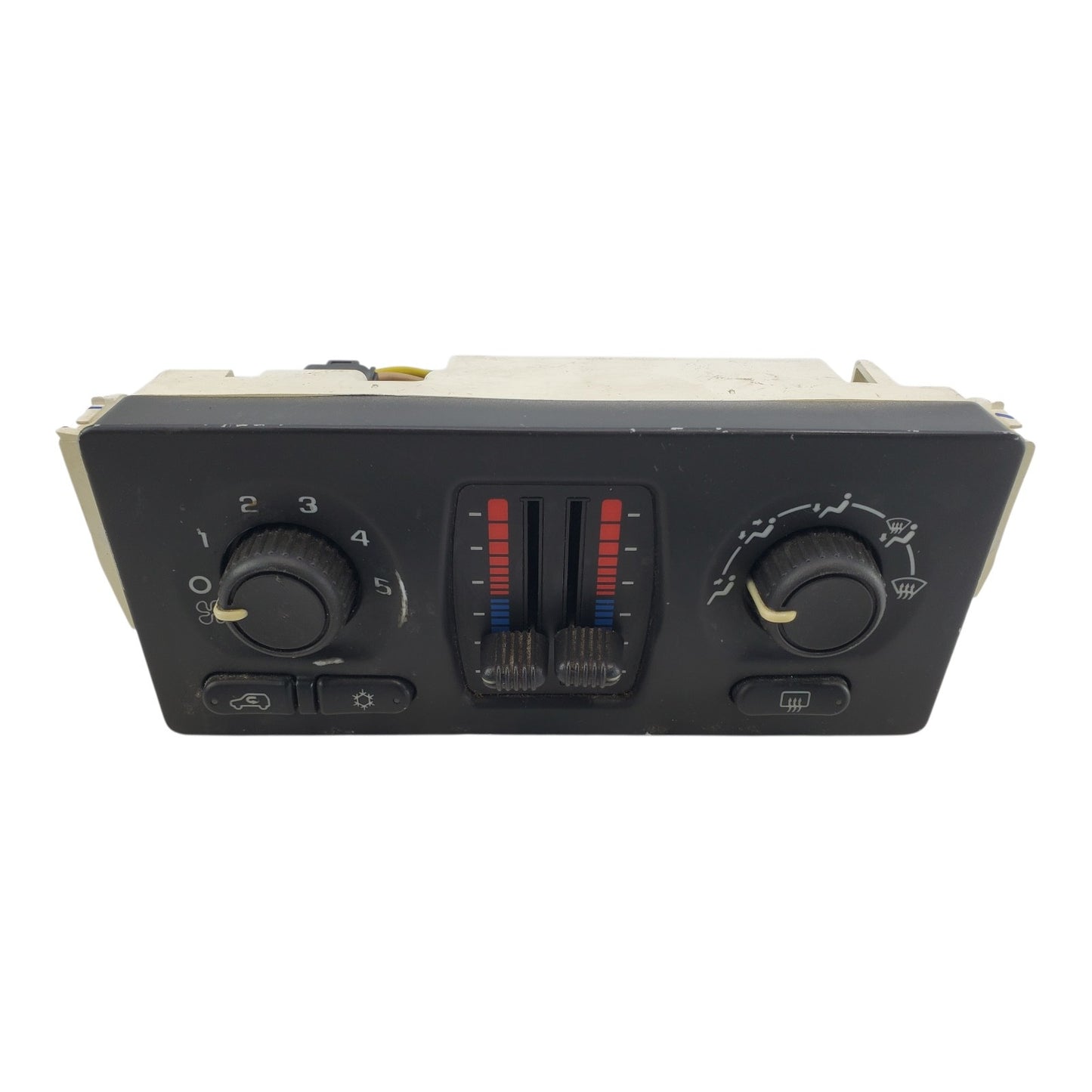 03-07 Chevrolet/GMC Silverado, Sierra, Tahoe, Suburban AC/Heater Controle Module