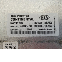2012-13 KIA SOUL 2.0L ECU ECM Computer Engine Control Module PCM 39102-2EAK3 OEM