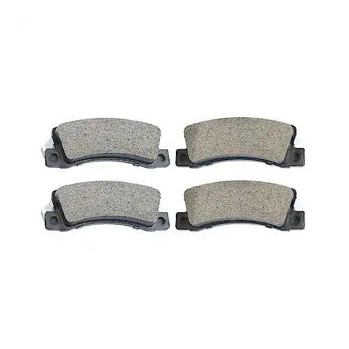 1986-2000 Lexus/Toyota Camry/Celica/ES250/ES300/RX300/Solara Rear Brake Pads