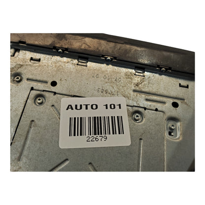 07-13 DODGE JEEP CHRYSLER OEM MyGig Radio CD DVD MP3 Player