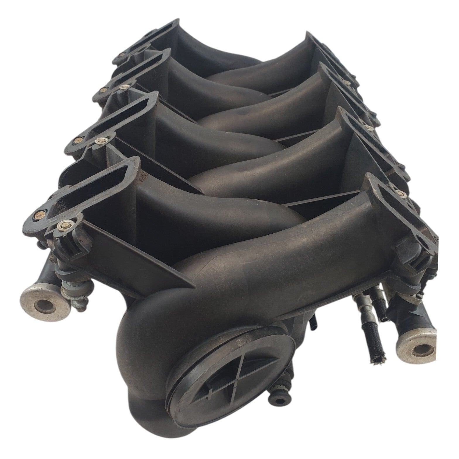 OEM GM Intake Manifold 2007 2014 LS 4.8L 5.3L 6.0L 6.2L w/ Fuel Rail