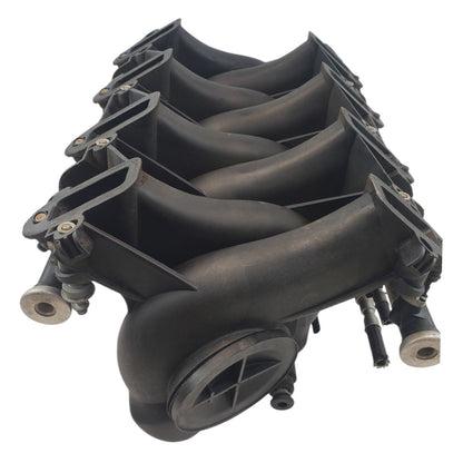 OEM GM Intake Manifold 2007 2014 LS 4.8L 5.3L 6.0L 6.2L w/ Fuel Rail