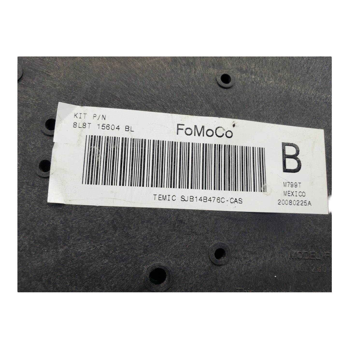 ✅2008 - 2011 Ford Escape Fuse Box Relay Control Module Unit 8L8T 15604 BL OEM