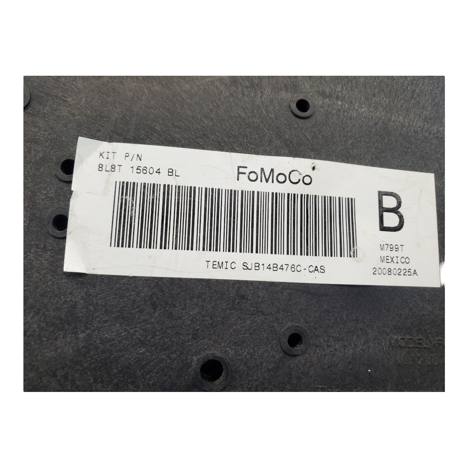 ✅2008 - 2011 Ford Escape Fuse Box Relay Control Module Unit 8L8T 15604 BL OEM