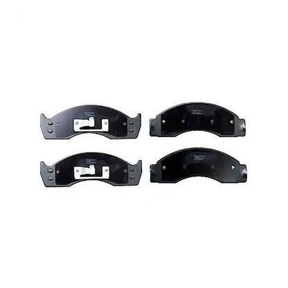 1988-2007 Ford Brake Pad Set, Rear, Front