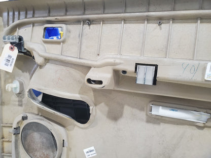 03-07 Cadillac Escalade Chevrolet GMC  Rear Left Power Door Panel 15192994
